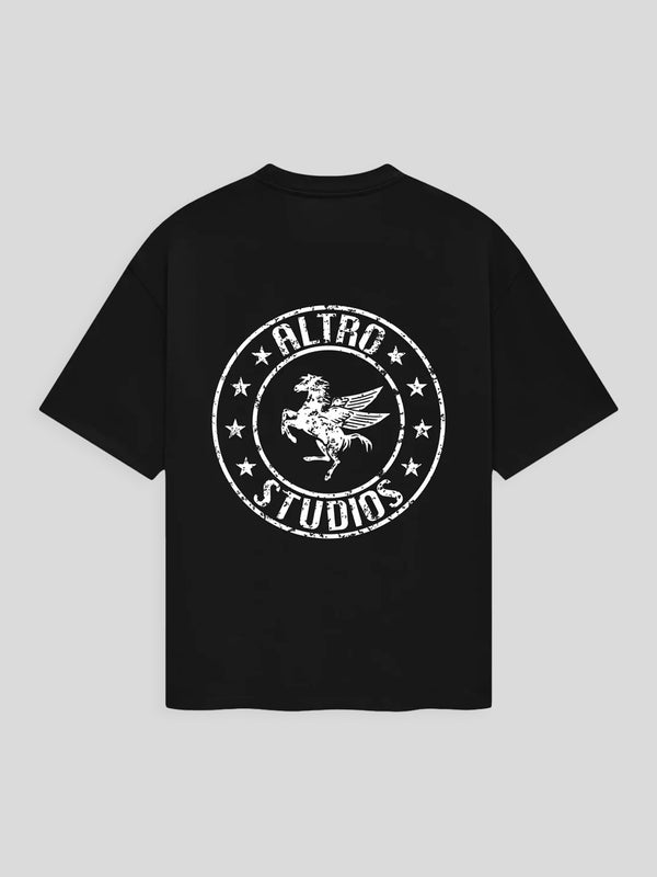 Altro Studios T-Shirt Logo Print