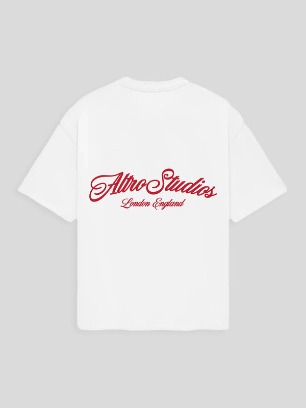 Altro Studios T-Shirt Logo Print