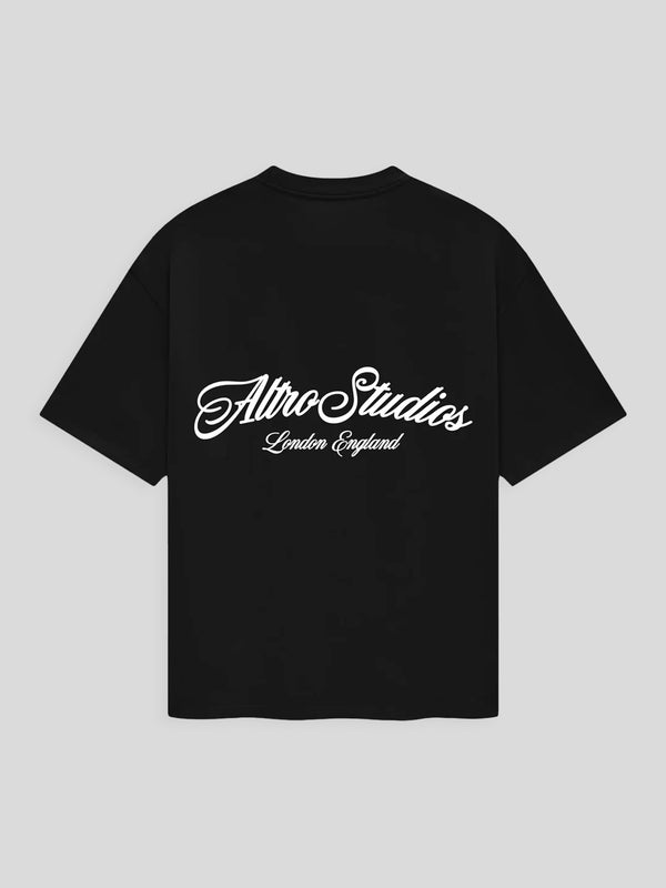 Altro Studios T-Shirt Logo Print