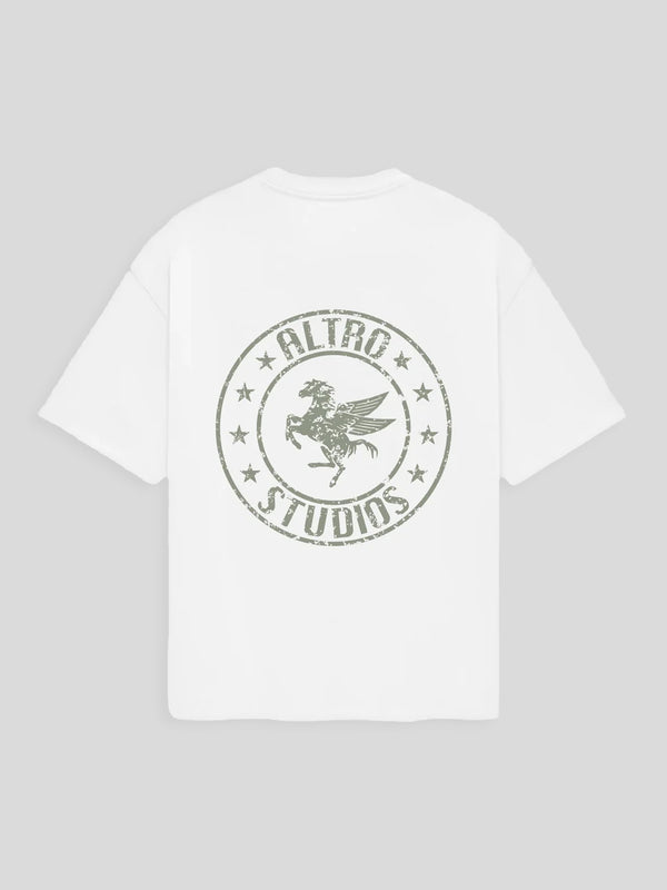 Altro Studios T-Shirt Logo Print