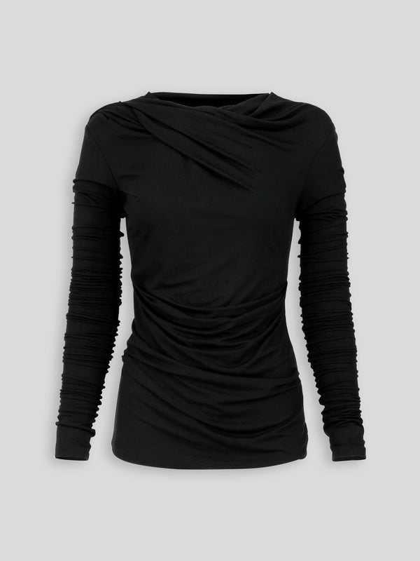 DRAPE TOP
