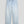 GOLDEN GOOSE TROUSERS P001850 CLOUD BLUE