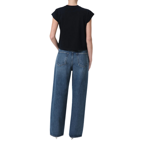 AGOLDE Low Slung Baggy Jean - Essence