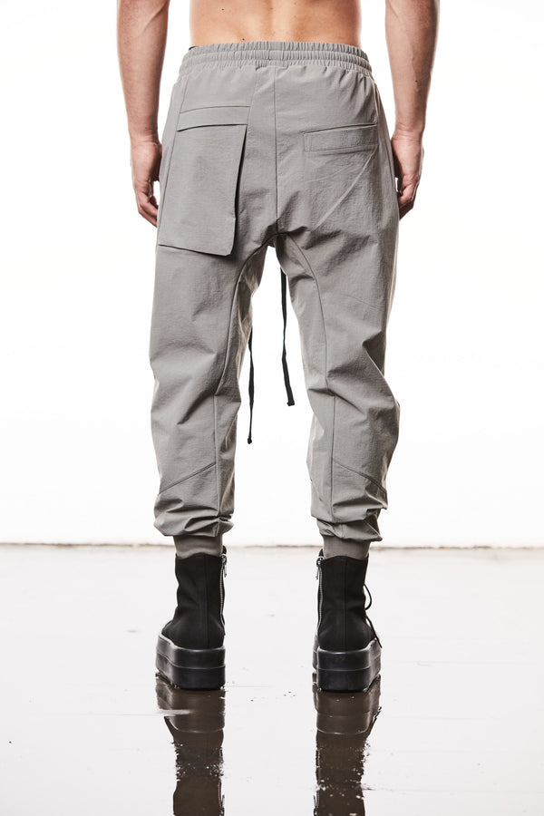 thom/krom Nylon Pants - ROCK