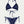 PARAMIDONNA - LIVIA NAVY BLUE