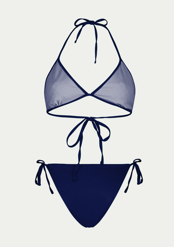 PARAMIDONNA - LIVIA NAVY BLUE