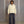 Palmes Tower Zip Jacket - Off White