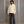 Palmes Tower Zip Jacket - Off White