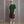 Palmes Dyed T-Shirt - Dark Green