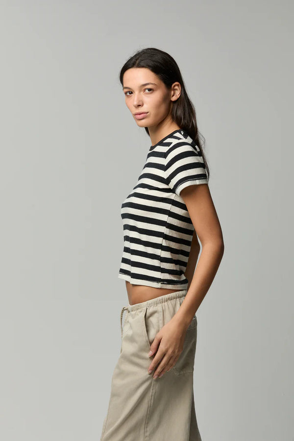 Rylee Stripe Tee