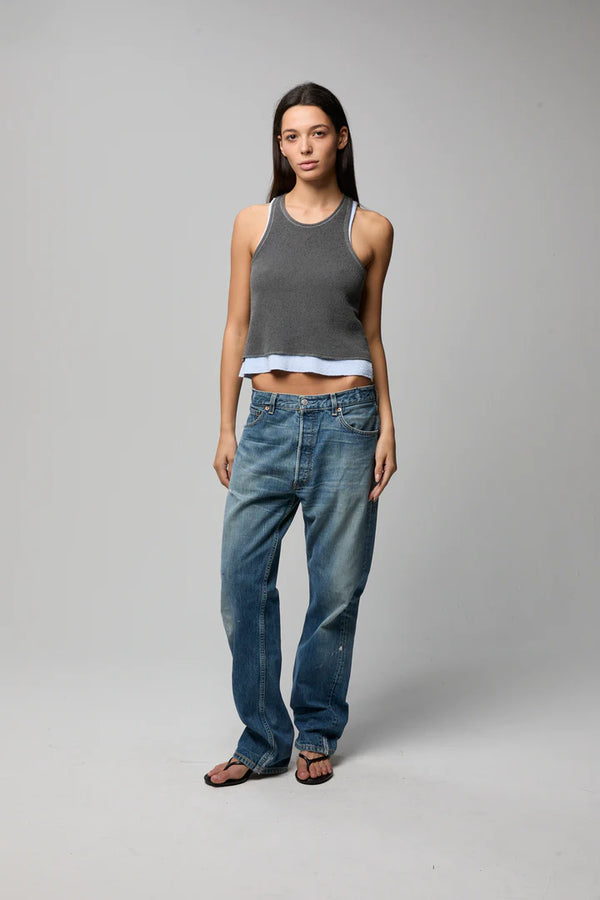 Agnes Boucle Tank