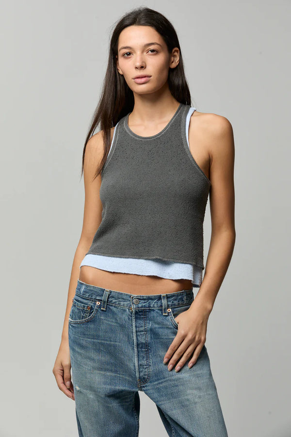 Agnes Boucle Tank