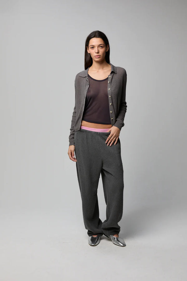 Agnes Boucle Sweatpant