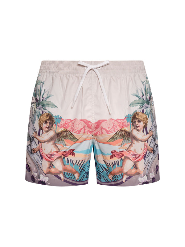 MOVE - Saint Vincent Boxer Printed ANGEL