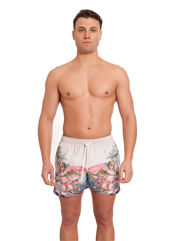 MOVE - Saint Vincent Boxer Printed ANGEL