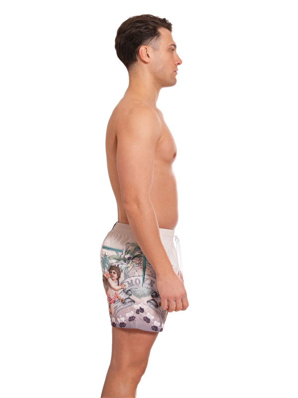 MOVE - Saint Vincent Boxer Printed ANGEL