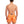MOVE - Boxer Saint Vincent Printed ORANGE BANDANA