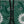 MOVE - Boxer Saint Vincent Printed GREEN BANDANA