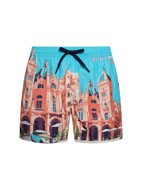 MOVE - Boxer Saint Vincent Printed MONTE CARLO