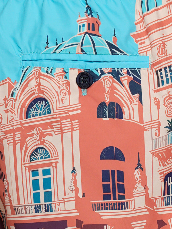 MOVE - Boxer Saint Vincent Printed MONTE CARLO