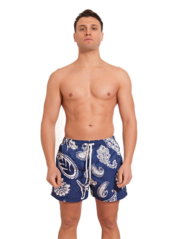 MOVE - Saint Vincent Printed Boxer PRINT K1