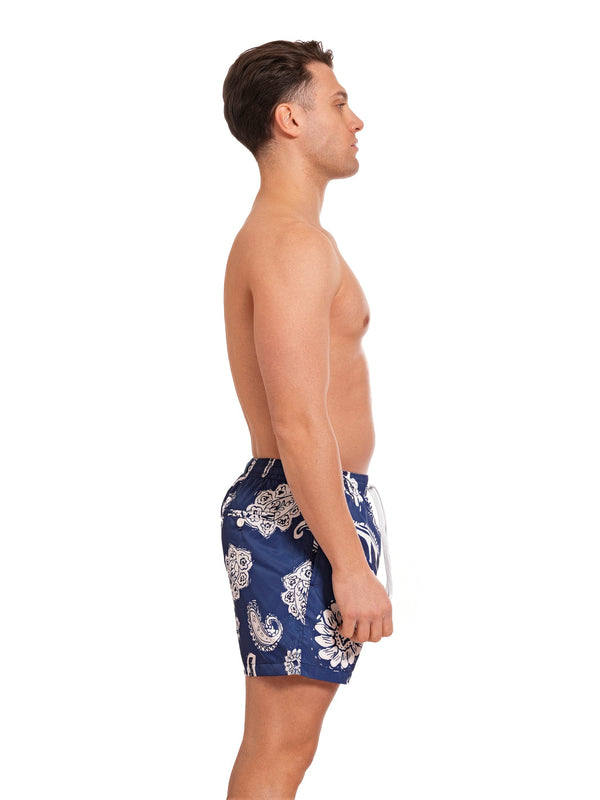 MOVE - Saint Vincent Printed Boxer PRINT K1