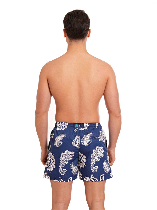 MOVE - Saint Vincent Printed Boxer PRINT K1