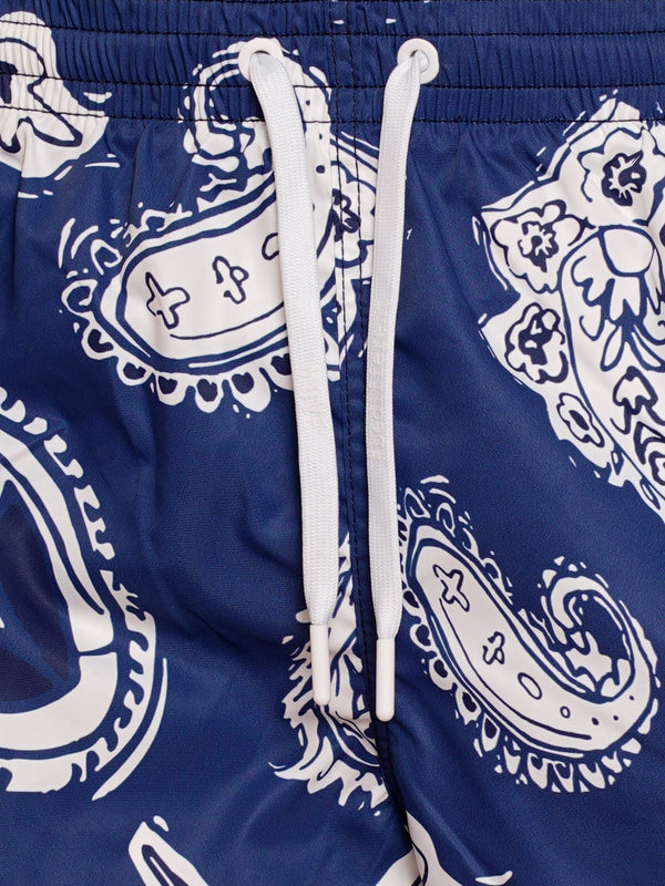 MOVE - Saint Vincent Printed Boxer PRINT K1