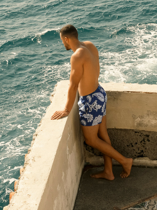 MOVE - Saint Vincent Printed Boxer PRINT K1