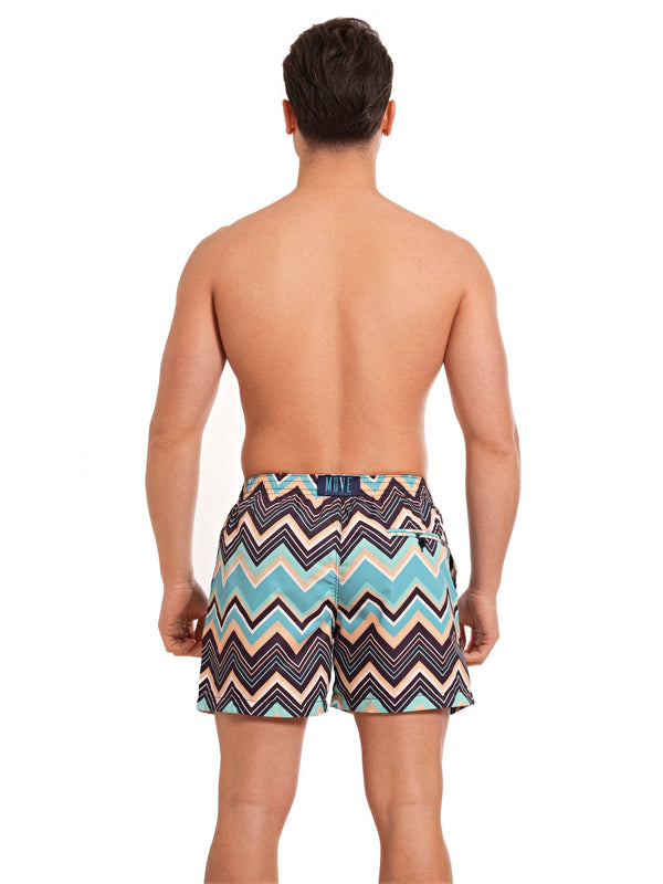 MOVE - Printed Saint Vincent Boxer PRINT M