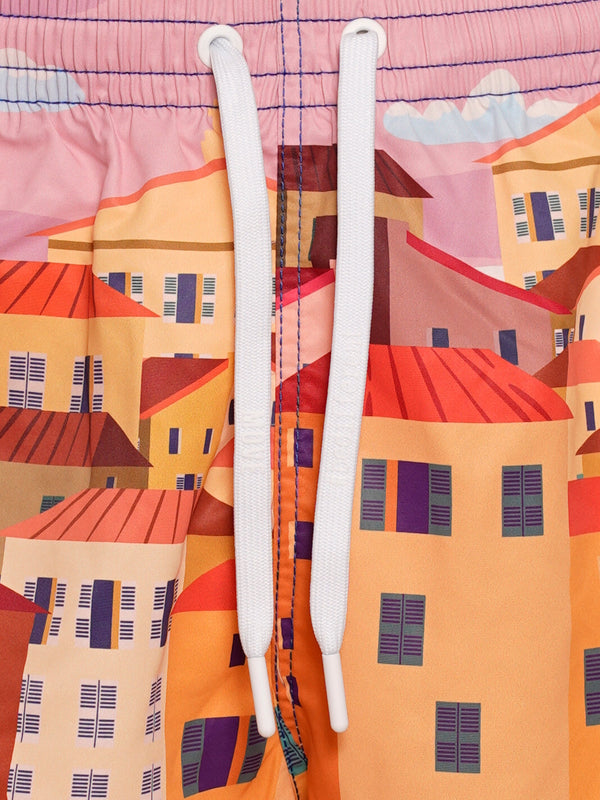 MOVE - Saint Vincent Printed Boxer SAINT TROPEZ