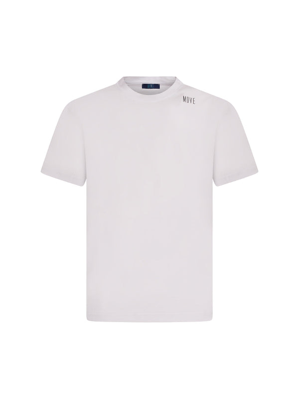 MOVE - Bandana T-shirt WHITE