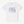 White Jersey Tattoo Lace T-shirt