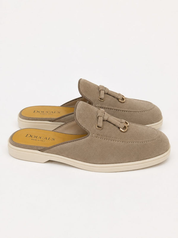 SABOT VASCHETTA ACCESSORIO (GM) COCO' FANGO+F.DO GLASSA