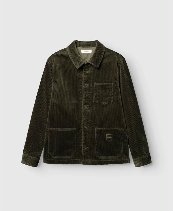 GABBA Ibra LS Overshirt