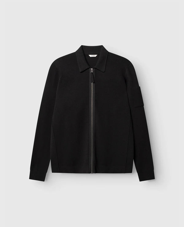 GABBA Zip Lume LS Knit
