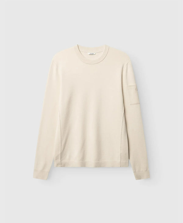 GABBA O-Neck Lume LS Knit