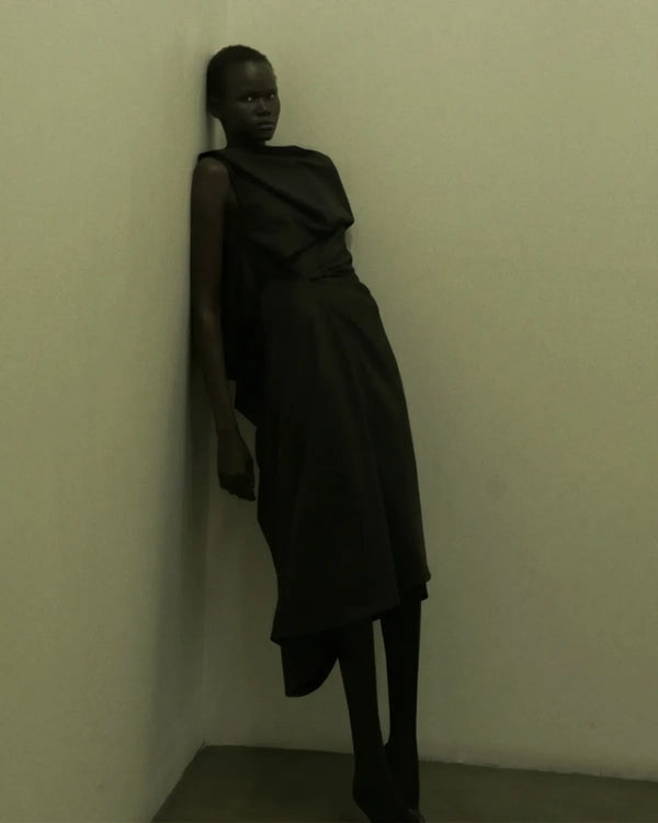 Entire Studios Drape Dress