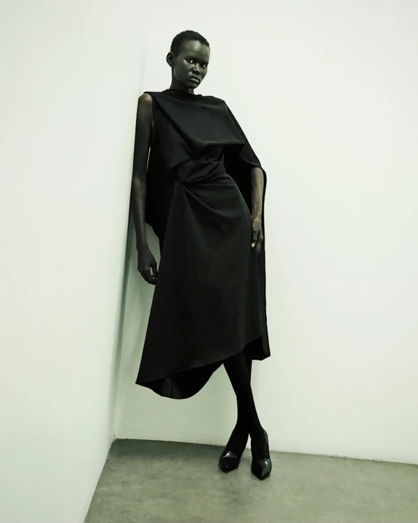 Entire Studios Drape Dress