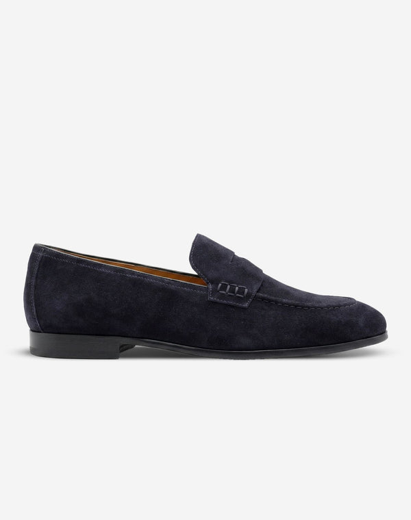 MOCASSINO PENNY ADLER (CU) VISONE CACAO+F.DO MALTO