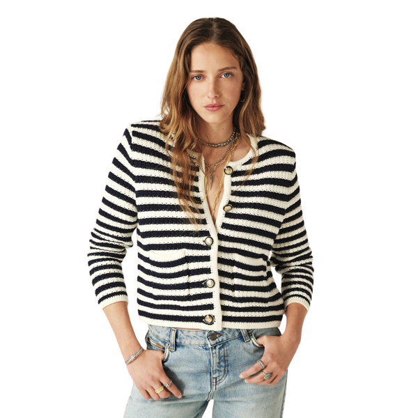 ba&sh - Gaspard Cardigan