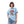 T4007 Jersey Tiger T-shirt - Blissful blue