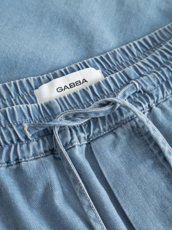 TOMMI DENIM SHORTS