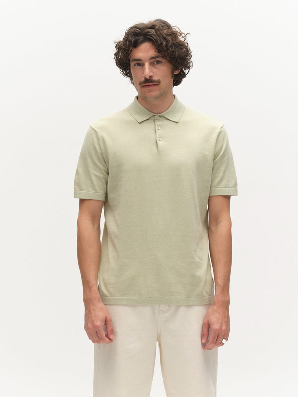 Benson New SS Knit