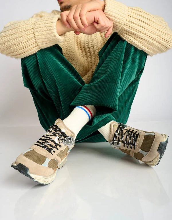 CRIME LONDON סניקרס BARY