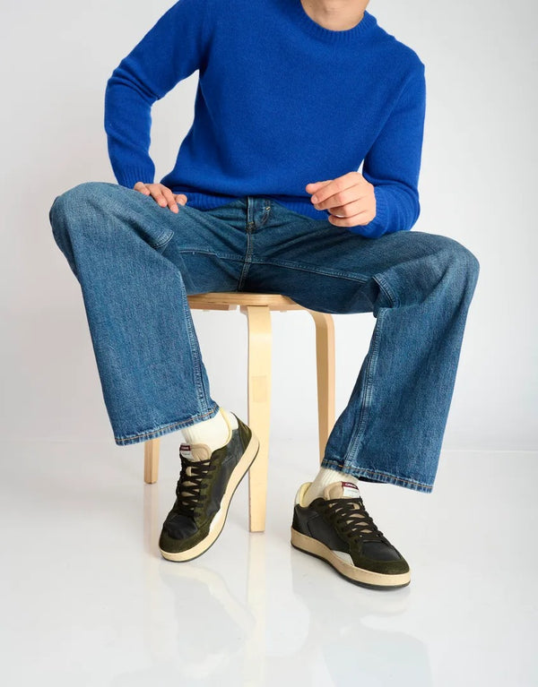 CRIME LONDON סניקרס LENNOX