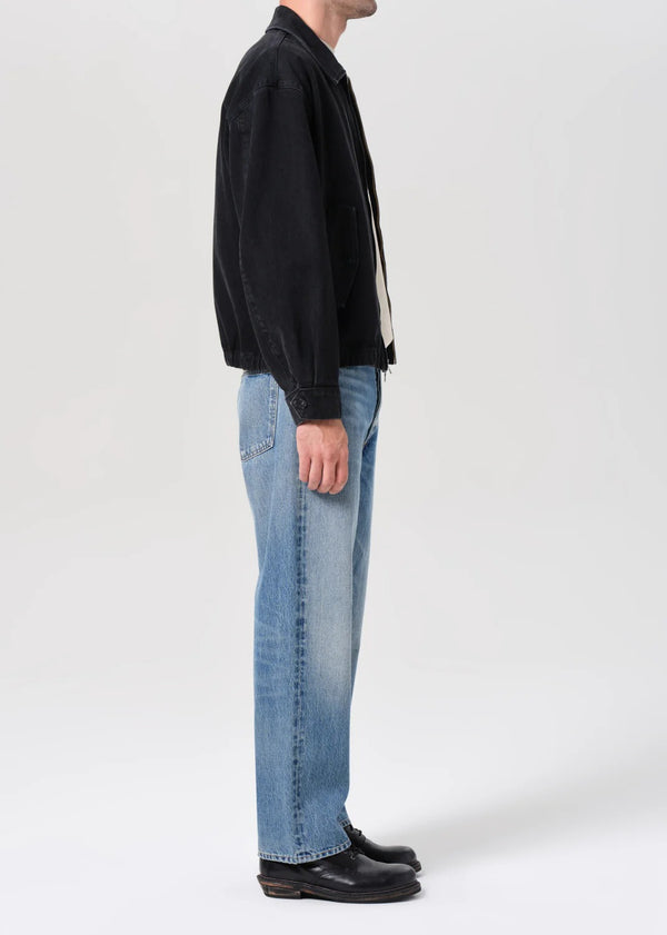 AGOLDE - 90'S JEANS BLUE