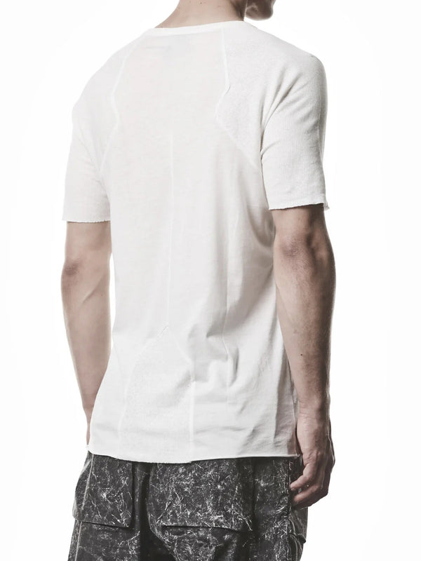 THOM KROM Panel Jersey T-Shirt