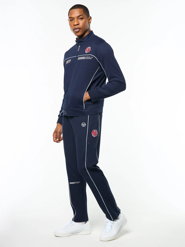 MACCHINA TRACK JACKET