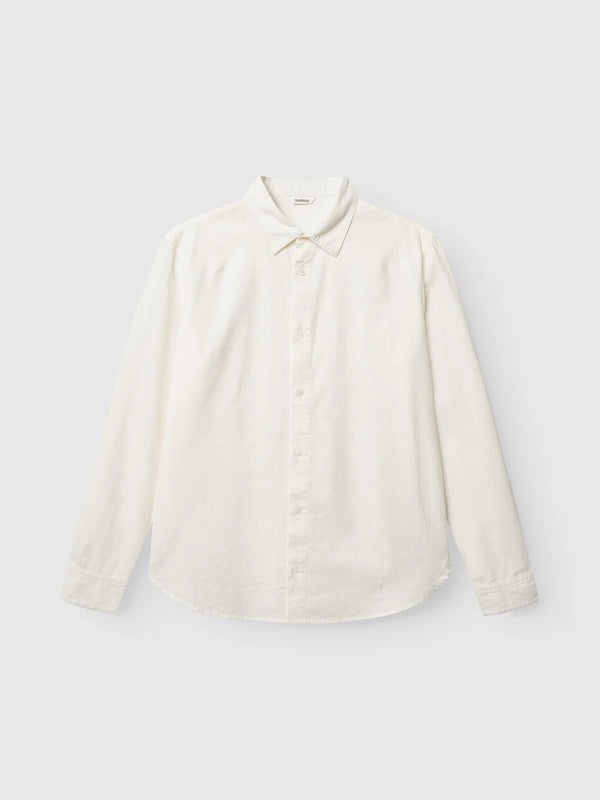 SVEN REG LINS LS SHIRT